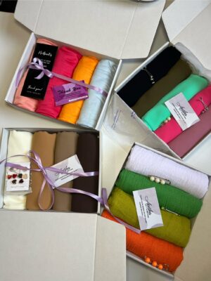 Scarf Box