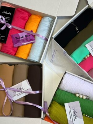 Scarf Box
