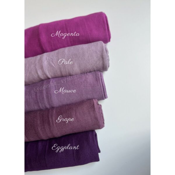 Premium Jersey Hijab