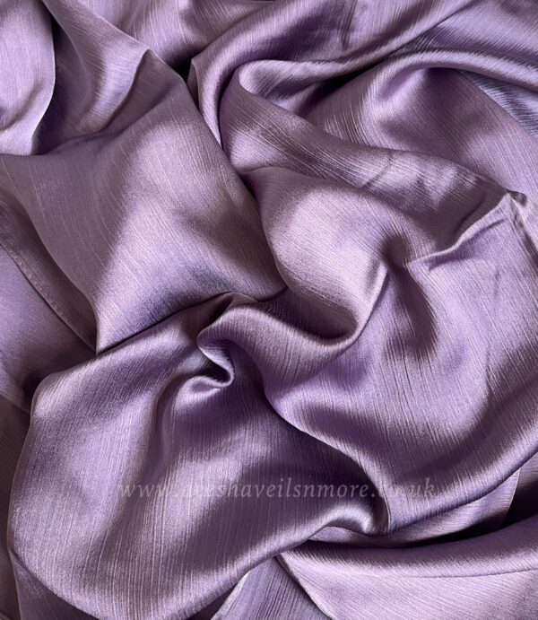 Luxe Satin Silk hijab