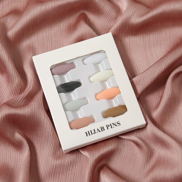 8in1 Hijab Pin