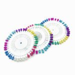 Wheel Pin-Multi-colour