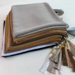 Tassel Chiffon scarf