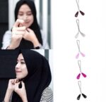 Loop hijab pin clip