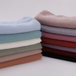 Shimmer Chiffon hijab