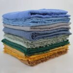 Crinkle cotton Hijab