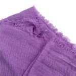 Crinkle cotton Hijab