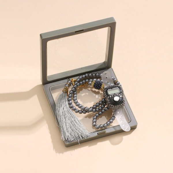 Counter & Tasbeeh set