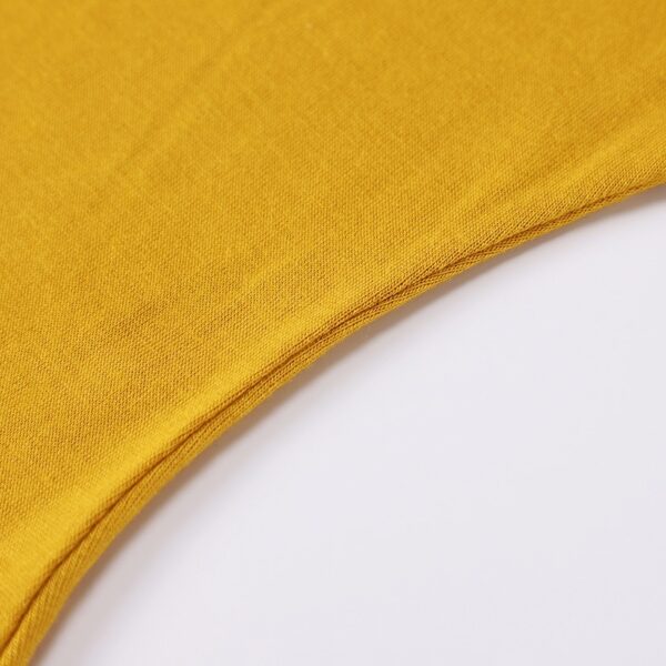 Mini Jersey under Hijab