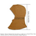 Mini Jersey under Hijab