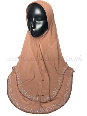 Instant Chiffon Hijabs