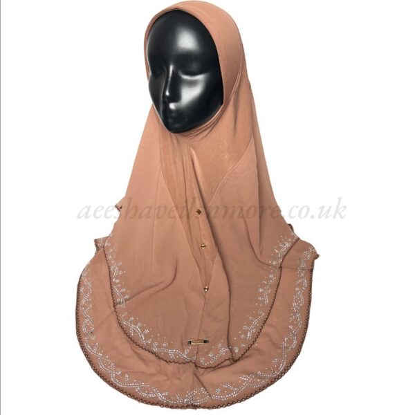 Instant Chiffon Hijabs