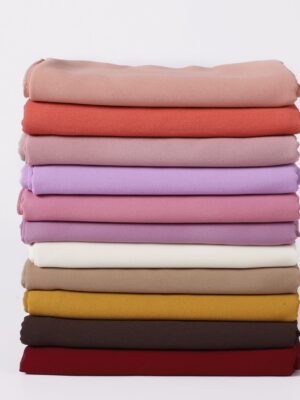 Wholesale bundle | 50pcs Chiffon Hijabs