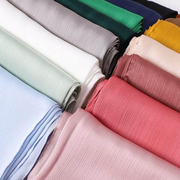 Luxe Satin Silk hijab