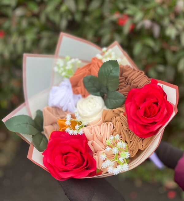 Hijab Bouquet