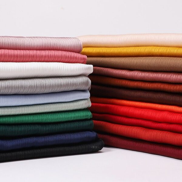 Luxe Satin Silk hijab