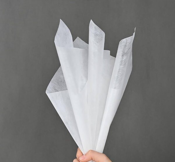 Gift Wrap as a Scarf Bouquet - Add on