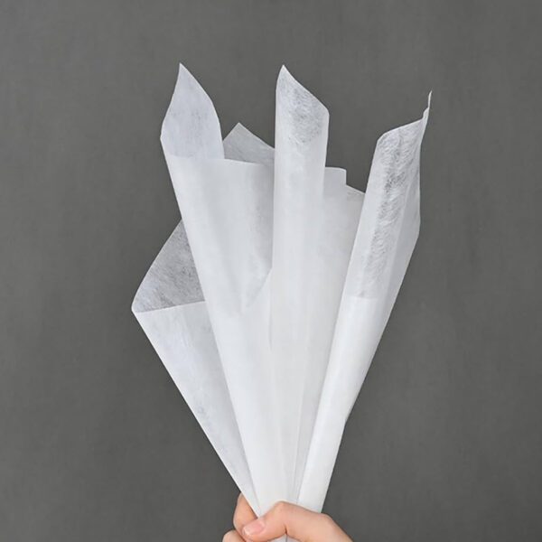 Gift Wrap as a Scarf Bouquet - Add on